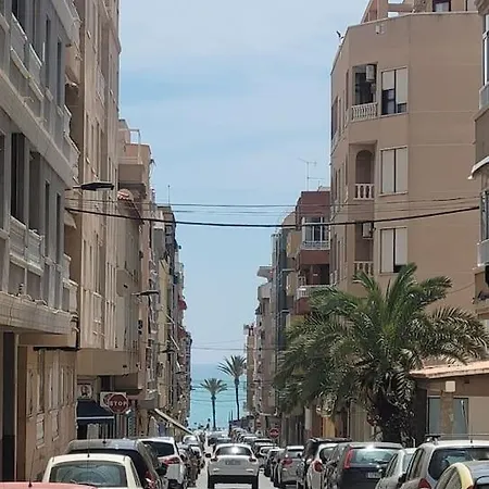 Cerca A La Playa Del Cura ! Cura Daire *