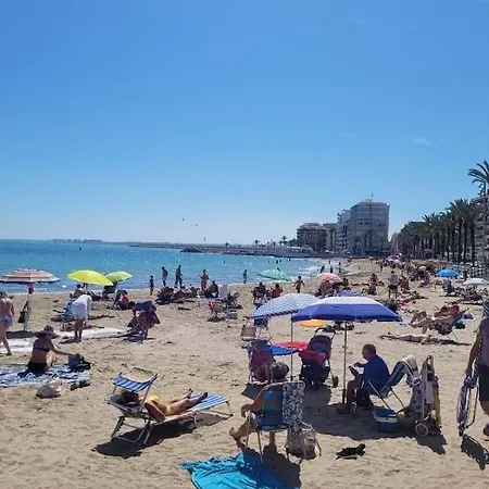 Cerca A La Playa Del Cura ! Cura Daire *