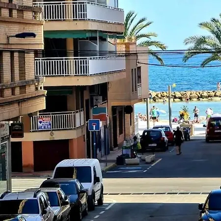 Apartment Cerca A La Playa Del Cura ! Cura *