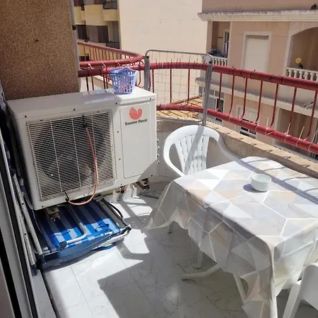 Apartmán Cerca A La Playa Del Cura ! Cura