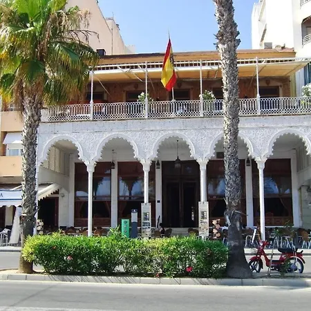 Apartment Cerca A La Playa Del Cura ! Cura Torrevieja