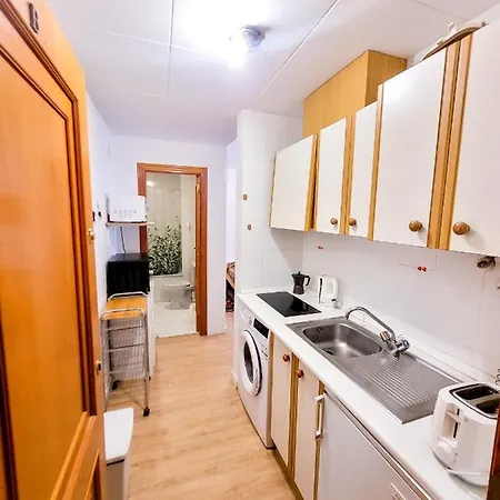 Apartment Cerca A La Playa Del Cura ! Cura