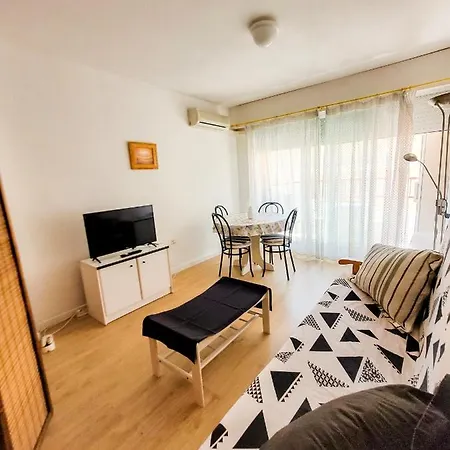 Apartmán Cerca A La Playa Del Cura ! Cura